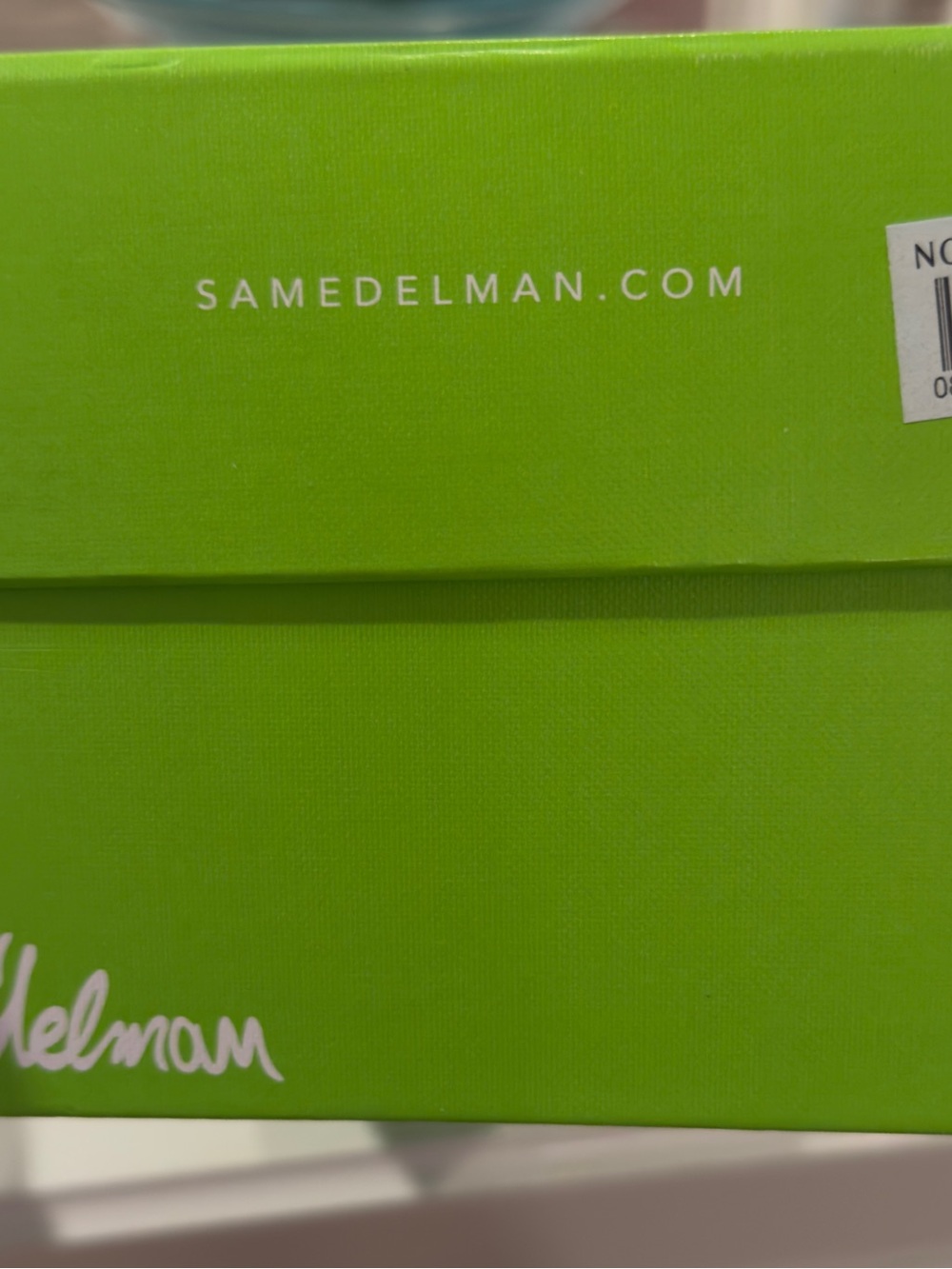 Sam Edelman Metallic Gold Woven Slide Sandals - Picture 6 of 7